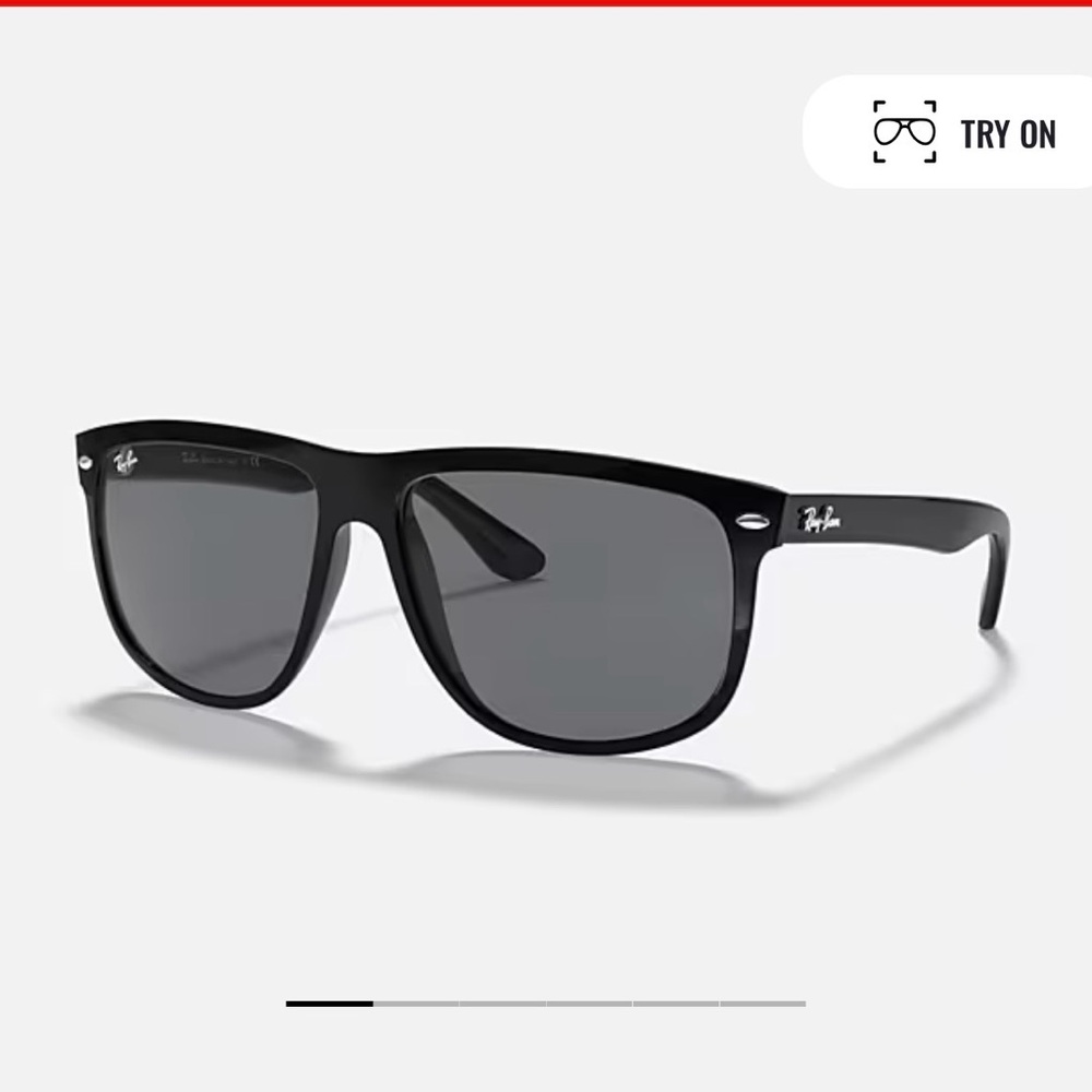 Ray-Ban Black Boyfriend Sunglasses